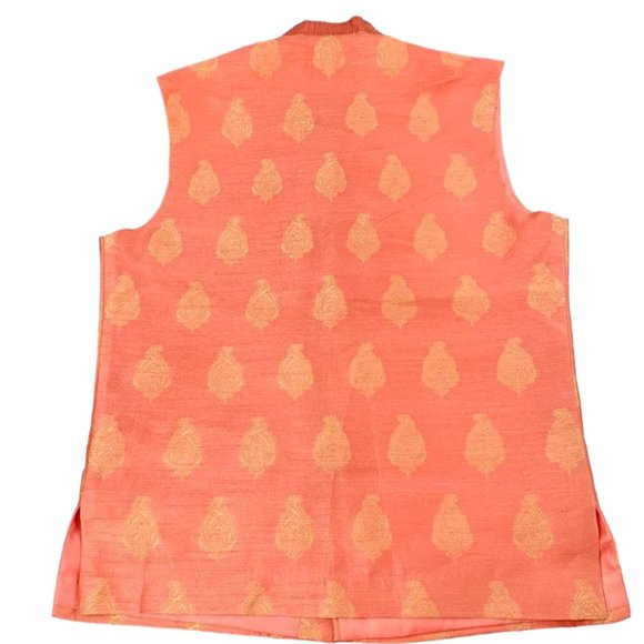 Men's Suit Vest - Luxury Embroidered - Picture 2 of 9